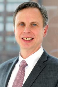 Evan Johnson, DPT, MS, OCS, MTC Profile Headshot